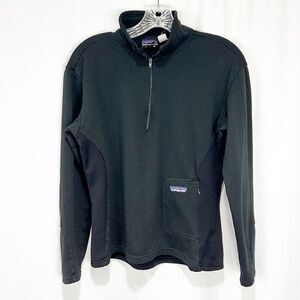 PATAGONIA R1 Fleece Pullover Regulator 1/4 Zip Polartec Pullover Womens Medium